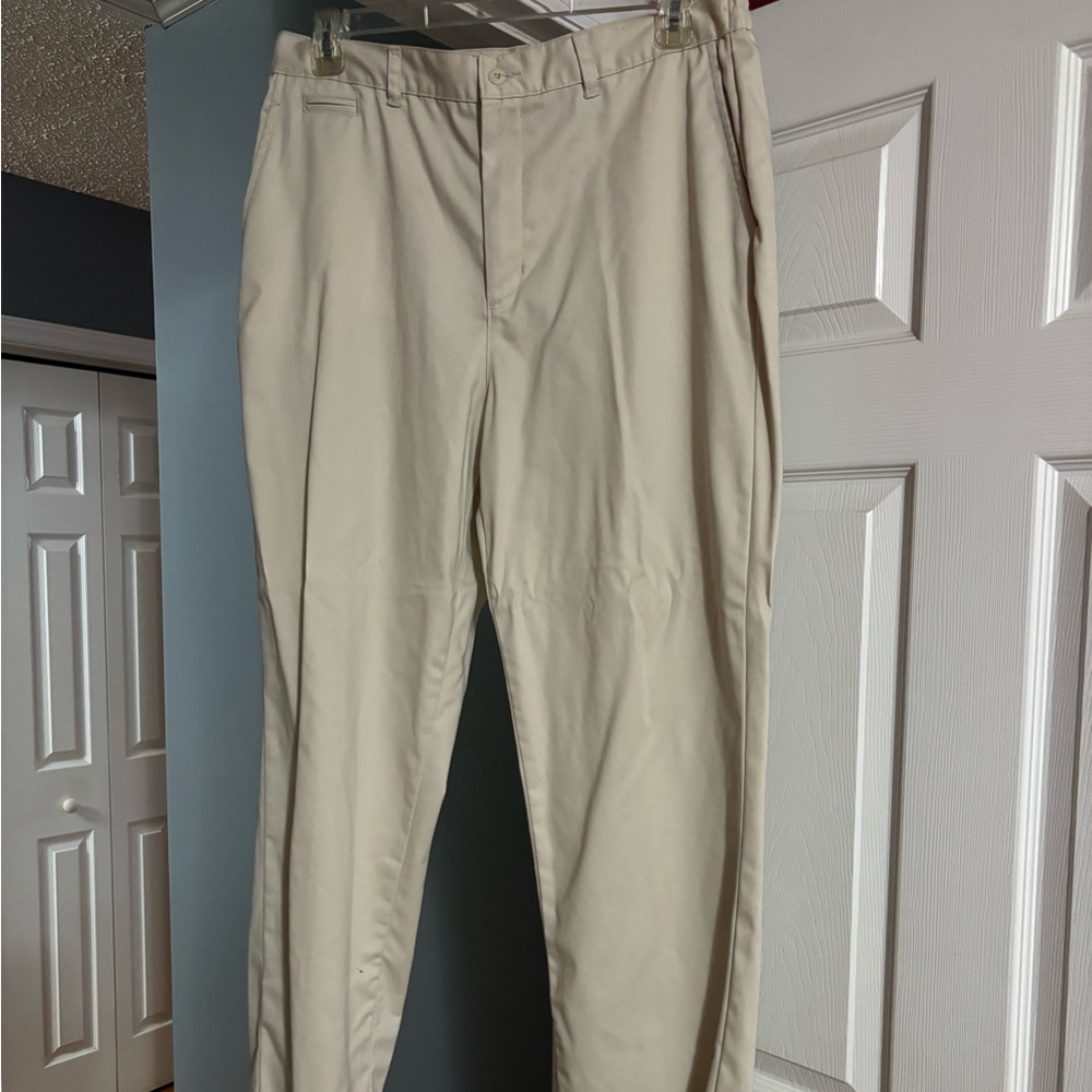 Women’s Khaki Dress Pants